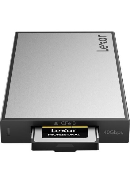 Professıonal Workflow LPWF740N- 6ANGL Cfexpress 4.0 Type-A Harici Kart Okuyucu modelleri