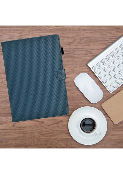 Lenovo Tab P12 Için Akıllı Tablet Pu Kılıf (Yurt Dışından)