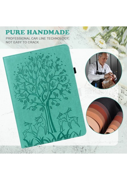 Lenovo Tab M10 3. Nesil Desenli Tablet Kılıfı (Yurt Dışından) fırsatları