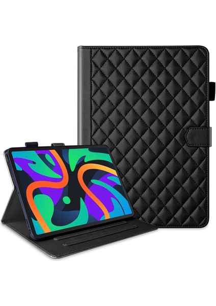 Lenovo Tab M11 / Xiaoxin Pad 11 2024 Için Deri Tablet Kılıfı (Yurt Dışından)