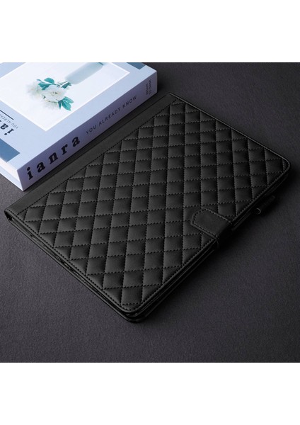 Lenovo Tab M11 / Xiaoxin Pad 11 2024 Için Deri Tablet Kılıfı (Yurt Dışından)