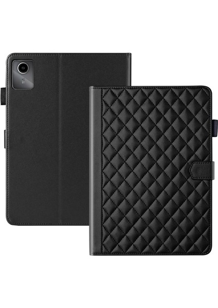 Lenovo Tab M11 / Xiaoxin Pad 11 2024 Için Deri Tablet Kılıfı (Yurt Dışından)