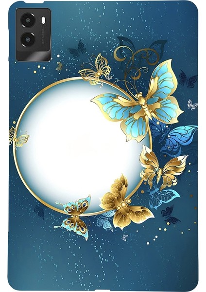Lenovo Legion Y700 2025 Için Boyama Tpu Kılıf (Yurt Dışından)