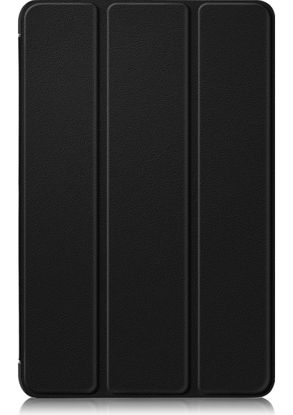 Lenovo Tab M10 5g 10.6 Için Deri Akıllı Tablet Kılıfı (Yurt Dışından)