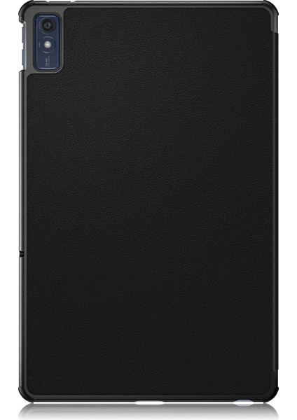 Lenovo Tab M10 5g 10.6 Için Deri Akıllı Tablet Kılıfı (Yurt Dışından)