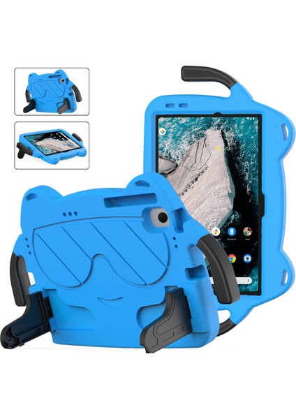 Nokia T20 10.36 2021 Için Buz Bebek Eva Kılıfı (Yurt Dışından)
