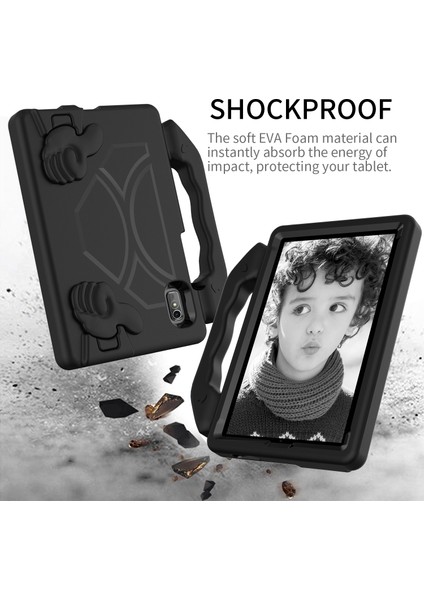 Lenovo Tab M9 Lte ​​2023 Için Eva Darbeye Dayanıklı Tablet Kılıfı (Yurt Dışından) fırsatları
