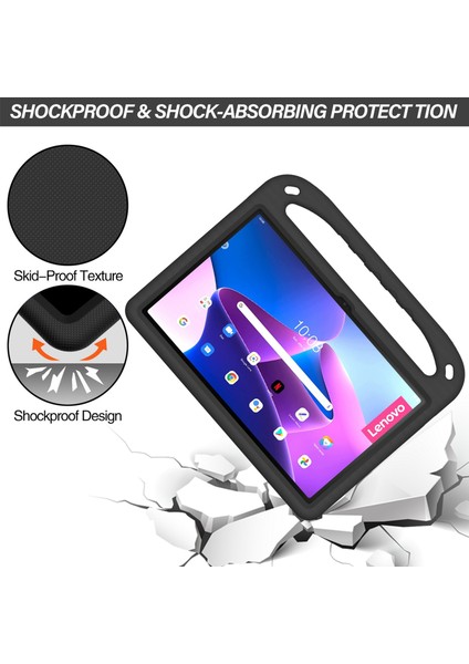 Lenovo Tab P11 Gen 2 11.5 Için Eva Tablet Kılıfı (Yurt Dışından)
