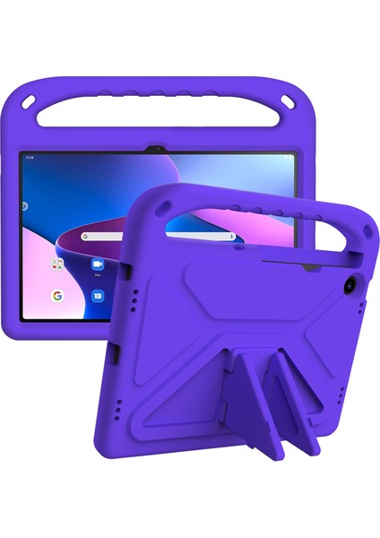 Lenovo Tab M10 Plus 10.6 3. Nesil 2022 Için Tablet Kılıfı (Yurt Dışından)