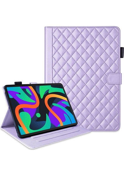 Lenovo Tab M11 / Xiaoxin Pad 11 2024 Için Deri Tablet Kılıfı (Yurt Dışından)