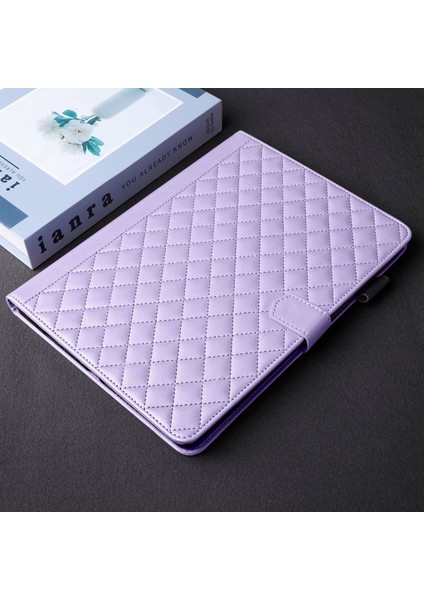 Lenovo Tab M11 / Xiaoxin Pad 11 2024 Için Deri Tablet Kılıfı (Yurt Dışından)