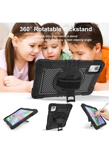 Lenovo Tab M11 / Xiaoxin Pad 11 2024 Için Tablet Birleşik Kılıf (Yurt Dışından)