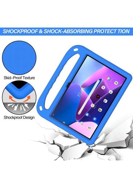 Lenovo Tab M10 3. Nesil Için Eva Tablet Kılıfı (Yurt Dışından)