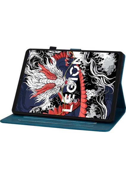Lenovo Legion Y700 2025 Için Kabartmalı Deri Kılıf (Yurt Dışından) indirimleri