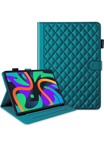 Lenovo Tab M11 / Xiaoxin Pad 11 2024 Için Deri Tablet Kılıfı (Yurt Dışından)