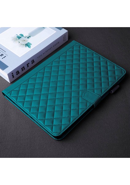 Lenovo Tab M11 / Xiaoxin Pad 11 2024 Için Deri Tablet Kılıfı (Yurt Dışından)