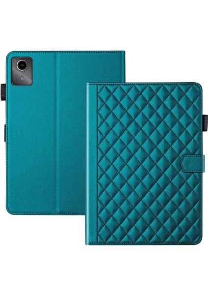 Lenovo Tab M11 / Xiaoxin Pad 11 2024 Için Deri Tablet Kılıfı (Yurt Dışından)