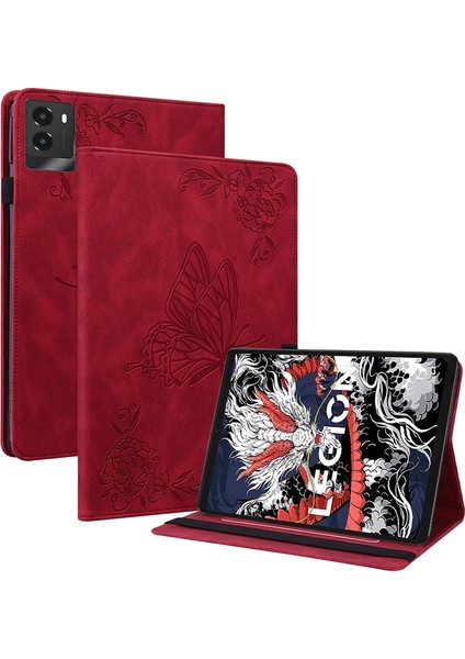 Lenovo Legion Y700 2025 Için Deri Tablet Kılıfı (Yurt Dışından)