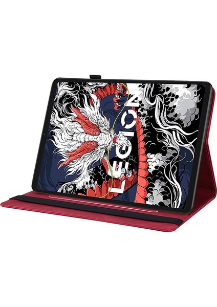 Lenovo Legion Y700 2025 Için Deri Tablet Kılıfı (Yurt Dışından) fırsatları