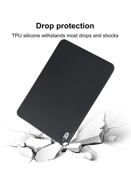 Lenovo Tab M9 Için Buzlu Tpu Tablet Kılıfı (Yurt Dışından)