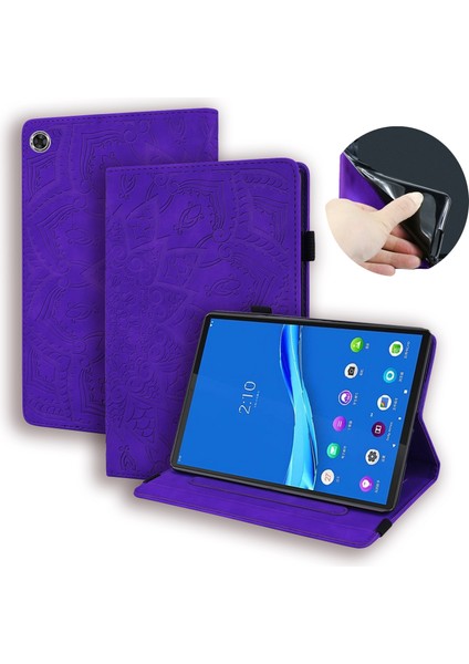 Lenovo Tab M10 Plus 10.6 3. Nesil 2022 Için Tablet Kılıfı (Yurt Dışından)