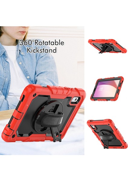 Lenovo Tab M9 Için Silikon Hibrit Pc Kılıfı (Yurt Dışından) modelleri