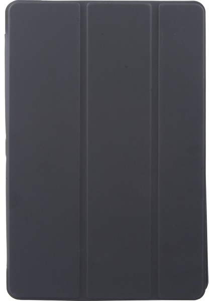 Lenovo Tab M11/ Xiaoxin Pad 11 2024 Için 3 Katlı Deri Kılıf (Yurt Dışından)