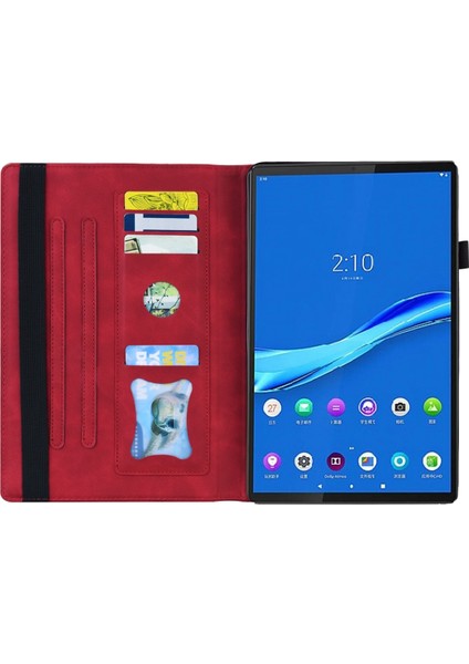 Lenovo Tab M10 Plus 10.6 3. Nesil 2022 Için Tablet Kılıfı (Yurt Dışından)