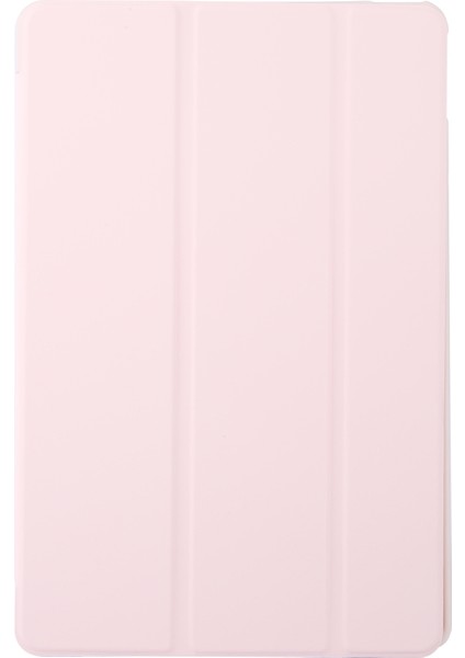 Lenovo Tab P12 12.7 2025 Için 3 Katlı Deri Kılıf (Yurt Dışından)