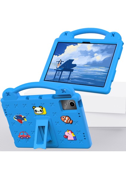 Lenovo Tab P11 / J606F Için Eva Tablet Kılıfı (Yurt Dışından)