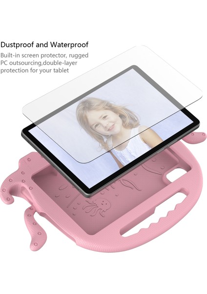 Lenovo Tab M9 2023 Için Eva + Pc Tablet Kılıfı (Yurt Dışından)
