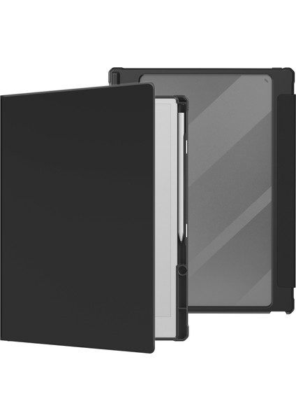 Remarkable Paper Pro 2024 11,8 Inç Için Pu Tablet Kılıfı (Yurt Dışından)