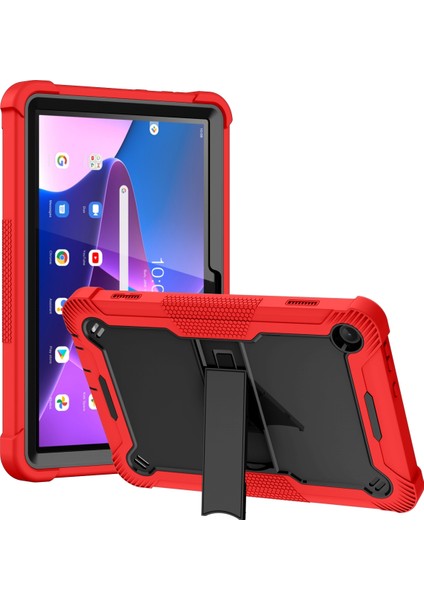 Lenovo Tab M10 3. Nesil / TB328 Için Silikon Hibrit Pc Kılıfı (Yurt Dışından) fiyatları
