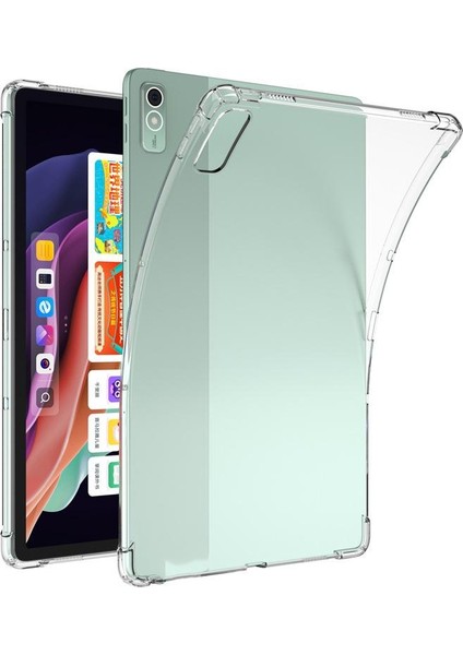 Lenovo Tab P11 Gen 2 Için Son Derece Şeffaf Tpu Kılıf (Yurt Dışından)