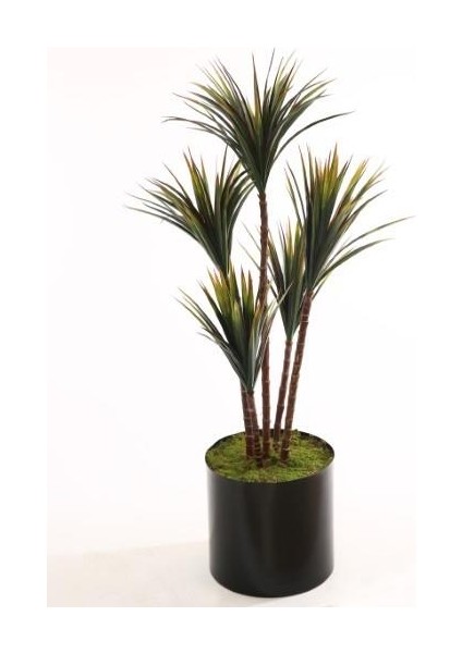 Uv Plastik Yucca Yapay Ağaç 120 cm 0109016