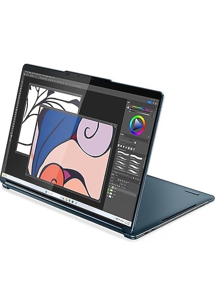 Yoga Book 9 13IRU8 82YQ004STR I7-1355U 16 GB 1 Tb SSD Iris Xe Graphics 13.3" Notebook