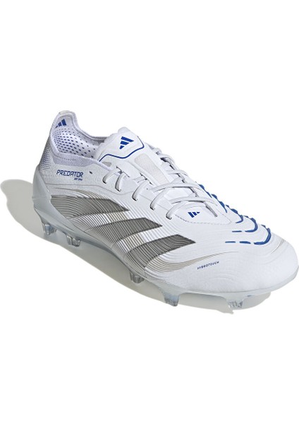Erkek Beyaz Krampon PREDATOR ELITE FG ID3879 modelleri
