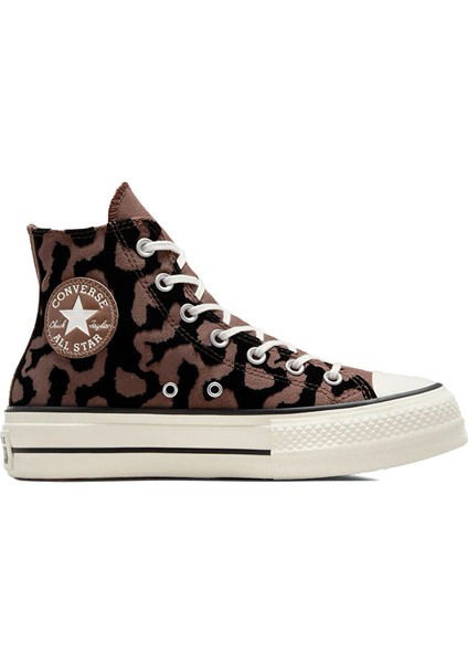 Chuck Taylor All Star Lift Kadın Günlük Ayakkabı A12351C Kahverengi