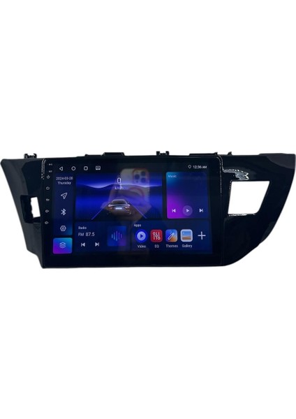 Toyota Corolla 2013-2016 Maxessa Orjinal 4-64 Profesyonel Oem Multimedia