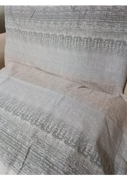 Krem-Gri-Kırçıl Yastık Kılıfı, 50 x 70 Yastık Kılıfı, Yastık Kılıfı modelleri