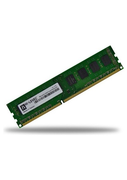 Hı-Level 8gb Ddr3 1600MHZ Pc Ram HLV-PC12800D3/8G Kutulu