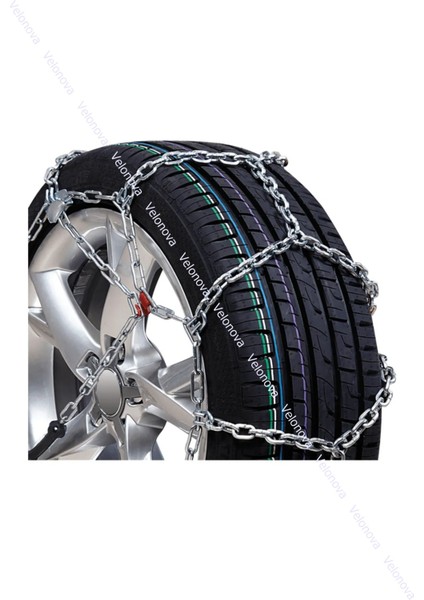 Araç Kar Zinciri Takmatik Kar Buz Patinaj Önleyici Zincir