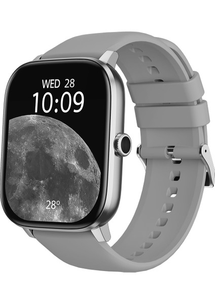 SW03 2.01” Tft Geniş Ekran, Spor Sağlık Takibi ve Bluetooth 5.2 Telefon Görüşme Özellikli IP67 Suya Dayanıklı Ios & Android Uyumlu Akıllı Saat