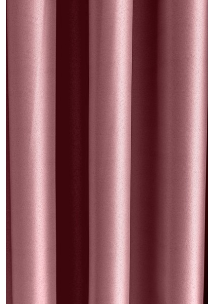 Sık Pileli Mint Blackout Karartma Kumaştan Fon Perde 1 x 3 V09 Tek Kanat fırsatları