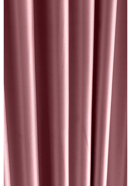 Sık Pileli Mint Blackout Karartma Kumaştan Fon Perde 1 x 3 V09 Tek Kanat indirimleri