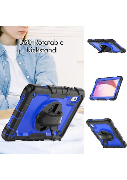 Lenovo Tab M9 Için Silikon Hibrit Pc Kılıfı (Yurt Dışından) modelleri