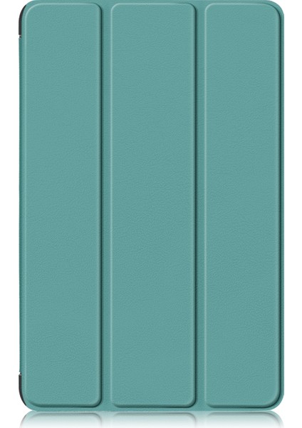 Lenovo Tab M10 5g 10.6 Için Deri Akıllı Tablet Kılıfı (Yurt Dışından) modelleri