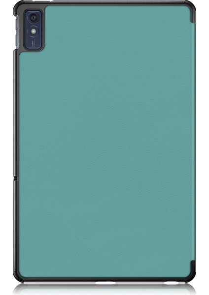 Lenovo Tab M10 5g 10.6 Için Deri Akıllı Tablet Kılıfı (Yurt Dışından) fırsatları