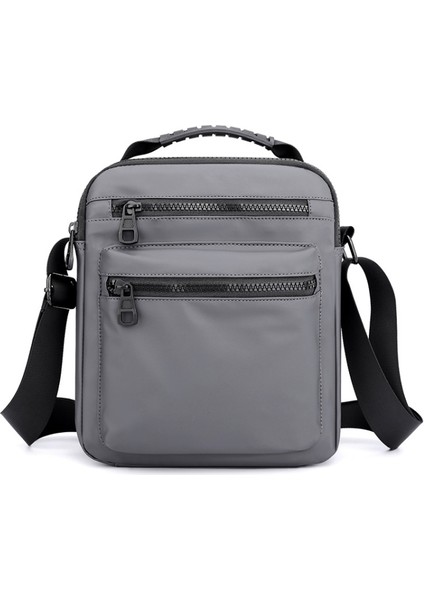 Erkek Oxford Kumaş Crossbody Spor Çantası (Yurt Dışından)