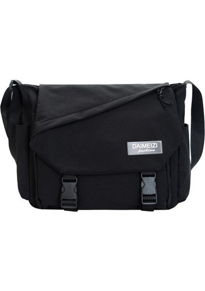 Rahat Kadın Crossbody Çanta Öğrenciler Kanvas Messenger Çanta (Yurt Dışından) fiyatları